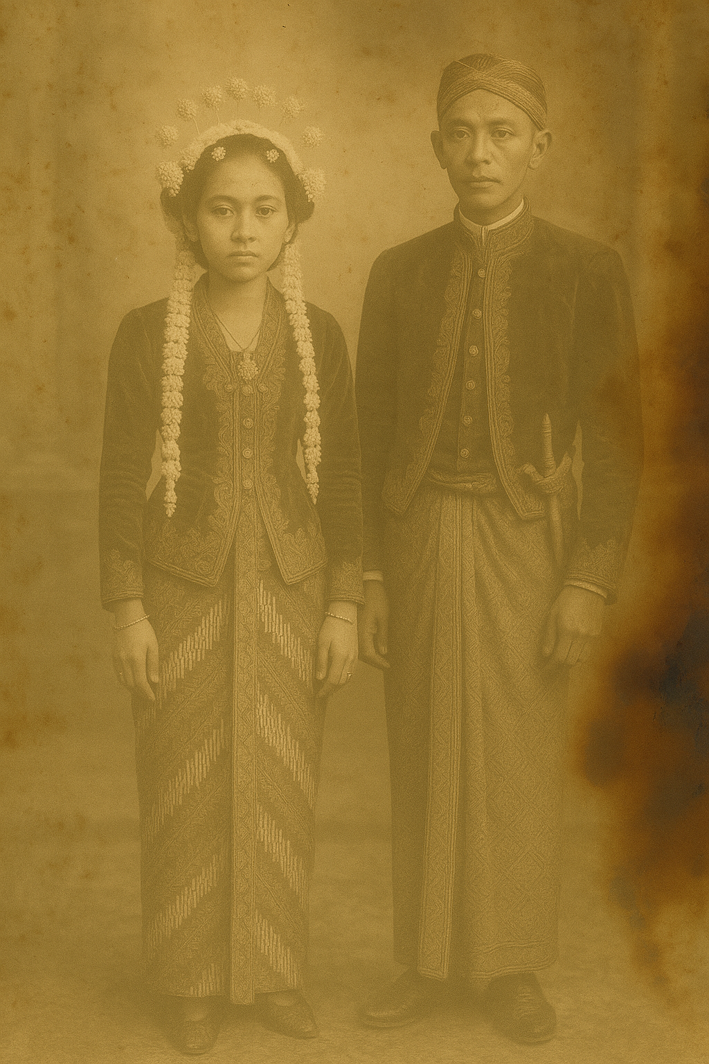 Faded Photo